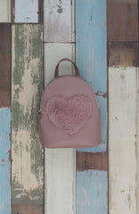Love Furever Backpack in Lilac