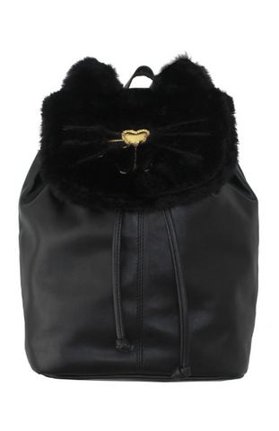 Dutchess Belt Bag in Black