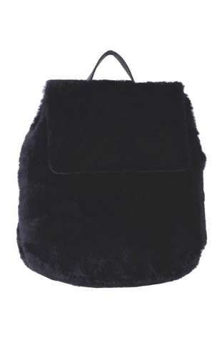 Dutchess Belt Bag in Black