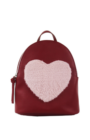 Love Furever Backpack in Blush