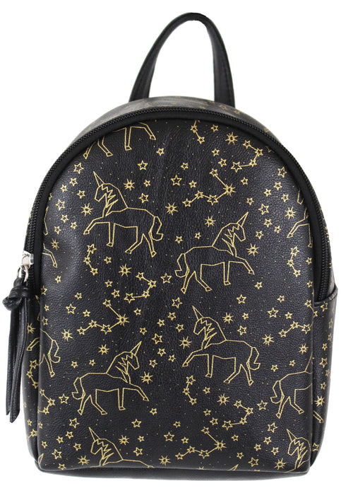 Mikey Backpack in Uni Star Sky