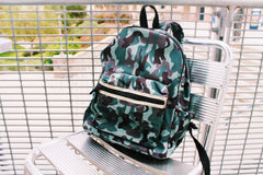 Campus Backpack in Camouflage