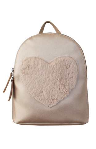 Love Furever Backpack in Mint