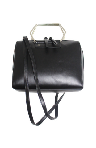 For the Record Ring Satchel in High Voltage