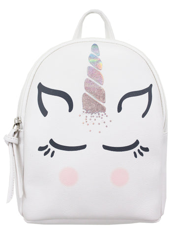 Mikey Backpack in Star Crown Unicorn