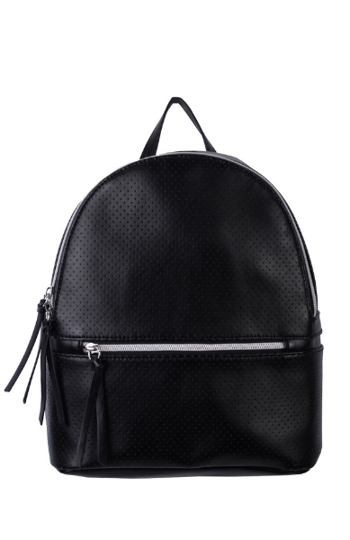 Harley Backpack in Black